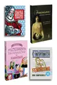 Kit Antifeminista, de Ana Campagnolo e Carrie Lukas. Editoras: Vide Editorial; O Mínimo. Capa mole, em português, 2023