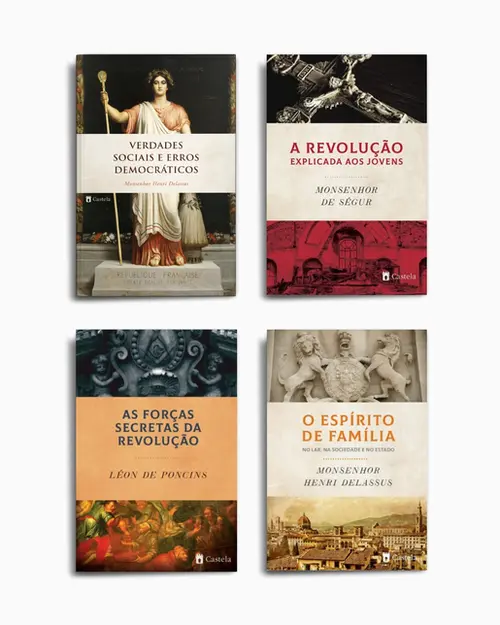 Combo - Anti-Revolução