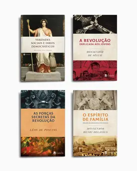 Combo - Anti-Revolução