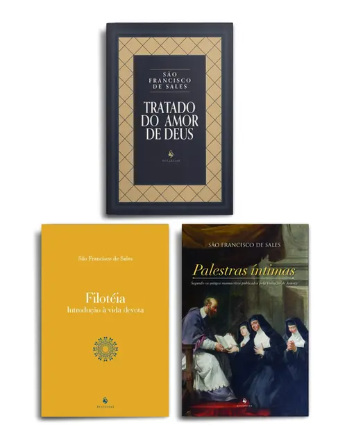 Combo - São Francisco de Sales (Ecclesiae)