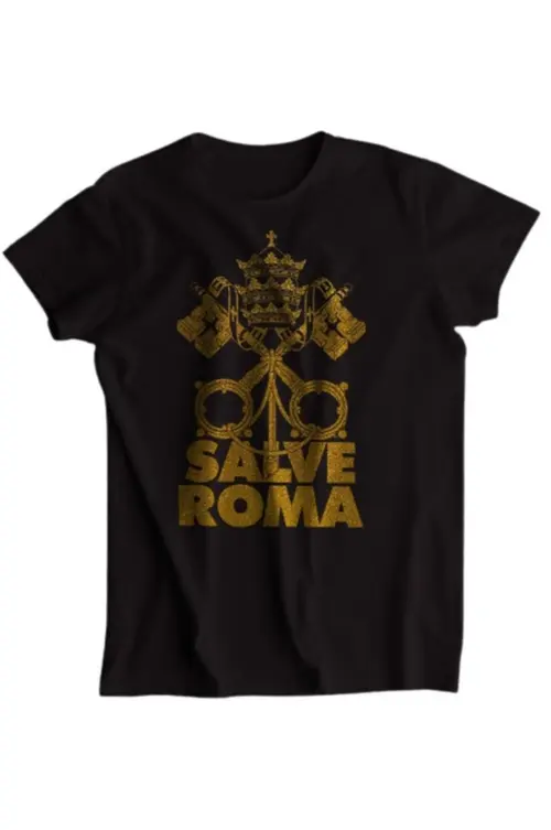 Camiseta - Salve Roma