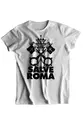 Camiseta Baby Look - Salve Roma