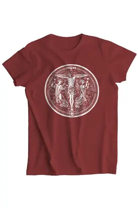 Camiseta - Crux Sacra