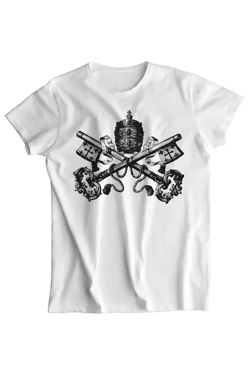 Camiseta - Brasão de Roma