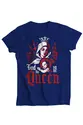 Camiseta Baby Look - God save the queen