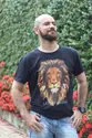 Camiseta - Lion of Judah
