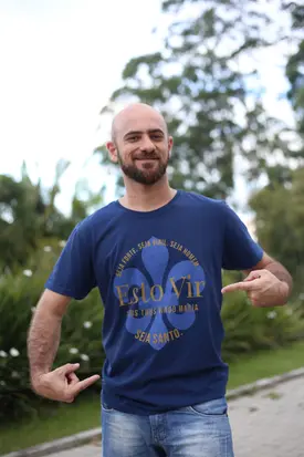 Camiseta - Esto vir