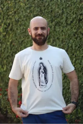 Camiseta - Nossa Senhora de Guadalupe