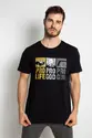 Camiseta - Pro-Life Pro-God Pro-Gun - VesteSacra