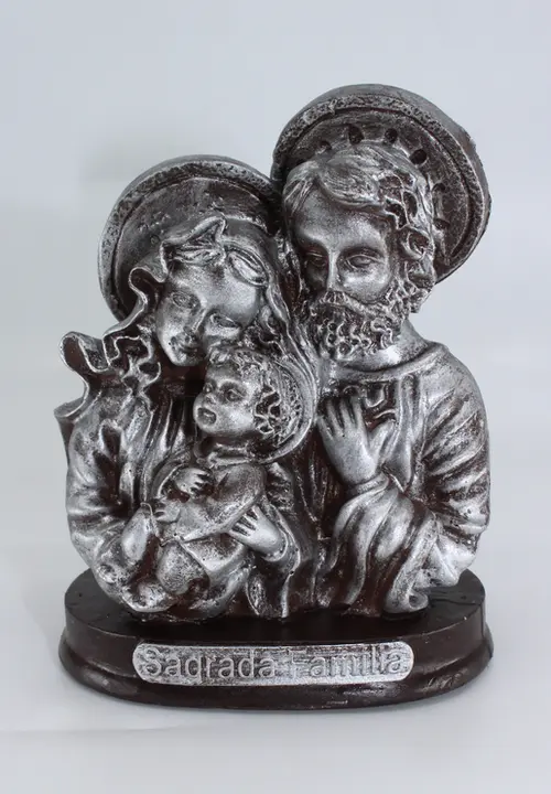 Sagrada Família Busto - 11 cm