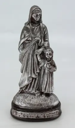 Maria Passa na Frente com menino - 13 cm