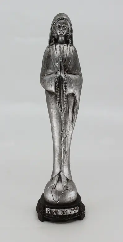 Nossa Senhora do Silêncio - 20 cm