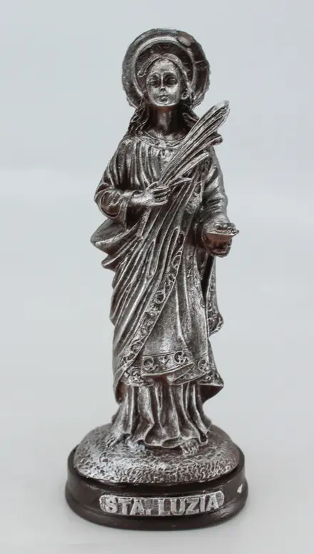 Santa Luzia - 15 cm