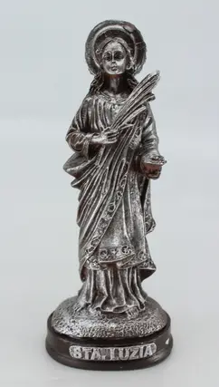 Santa Luzia - 15 cm