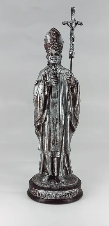 São João Paulo II - 15 cm