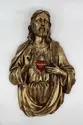 Sagrado Coração de Jesus - Parede - 30 cm