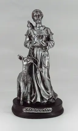 São Francisco de Assis - 15 cm