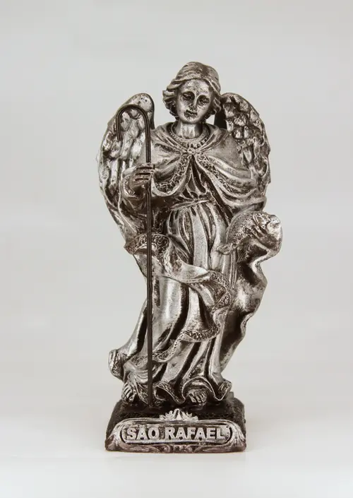 São Rafael Arcanjo - 15 cm