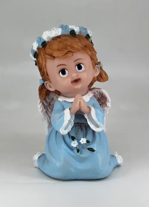 Anjo rezando - 14 cm