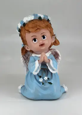 Anjo rezando - 14 cm