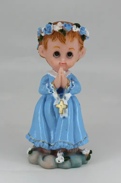 Anjo rezando - 13 cm