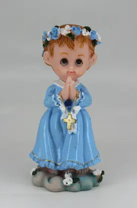 Anjo rezando - 13 cm