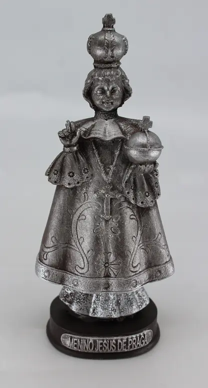 Menino Jesus de Praga - 15 cm
