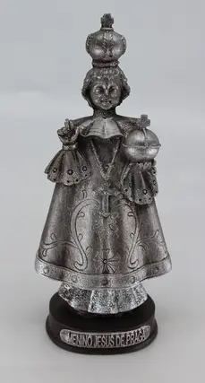 Menino Jesus de Praga - 15 cm
