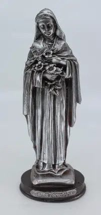 Santa Terezinha - 20 cm