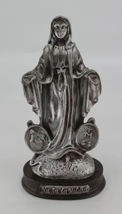Nossa Senhora das Medalhas - 15 cm