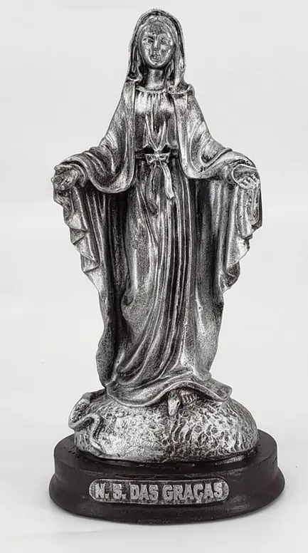 Nossa Senhora das Graças - 15 cm