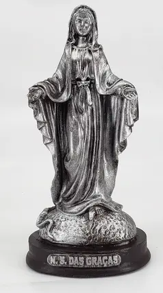 Nossa Senhora das Graças - 15 cm