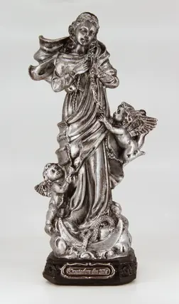 Nossa Senhora Desatadora de Nós - 20 cm