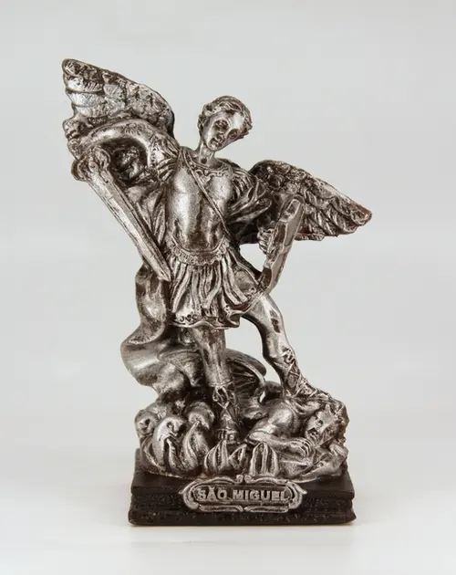 São Miguel Arcanjo - 15 cm