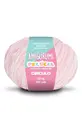 Linha de crochê Amigurumi Pelúcia Circulo 131m