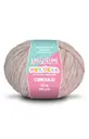 Linha de crochê Amigurumi Pelúcia Circulo 131m
