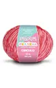 Linha de crochê Amigurumi Pelúcia Circulo 131m