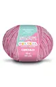 Linha de crochê Amigurumi Pelúcia Circulo 131m