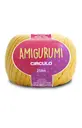 Linha de crochê Amigurumi Circulo 254m