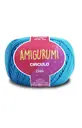 Linha de crochê Amigurumi Circulo 254m