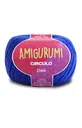 Linha de crochê Amigurumi Circulo 254m