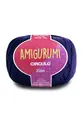 Linha de crochê Amigurumi Circulo 254m