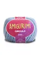 Linha de crochê Amigurumi Circulo 254m
