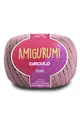Linha de crochê Amigurumi Circulo 254m