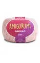 Linha de crochê Amigurumi Circulo 254m