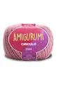 Linha de crochê Amigurumi Circulo 254m