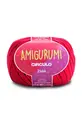 Linha de crochê Amigurumi Circulo 254m