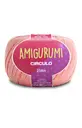 Linha de crochê Amigurumi Circulo 254m
