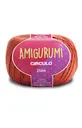 Linha de crochê Amigurumi Circulo 254m