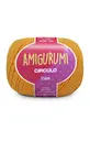 Linha de crochê Amigurumi Circulo 254m